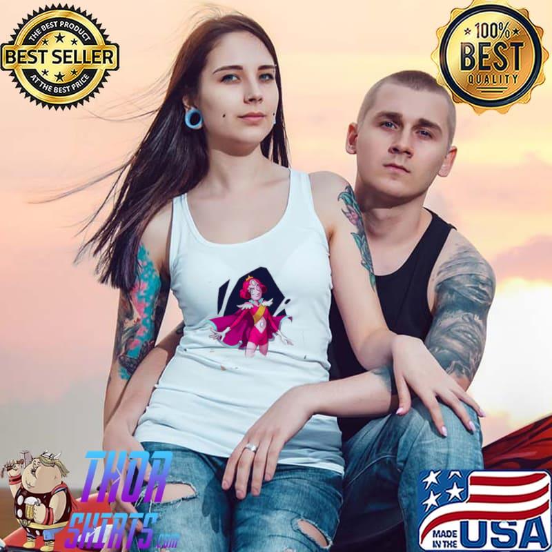 Prince mega pearl steven universe future classic s Tank Top