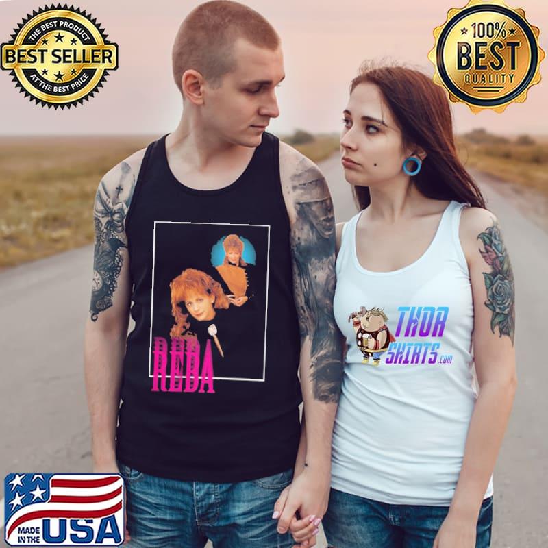 Queen reba mcentire s Tank Top