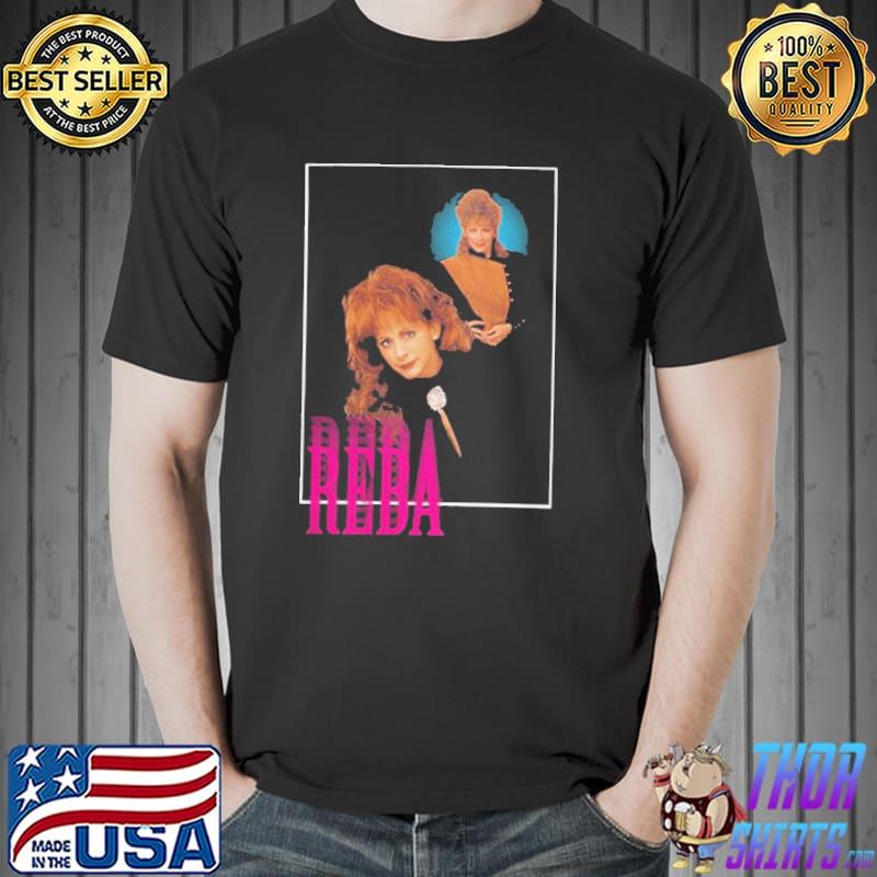 Queen reba mcentire shirt