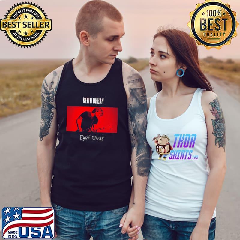 Raise me up keith urban s Tank Top