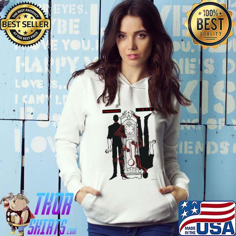 Retro 1973 design goncharov movies classic s Hoodie