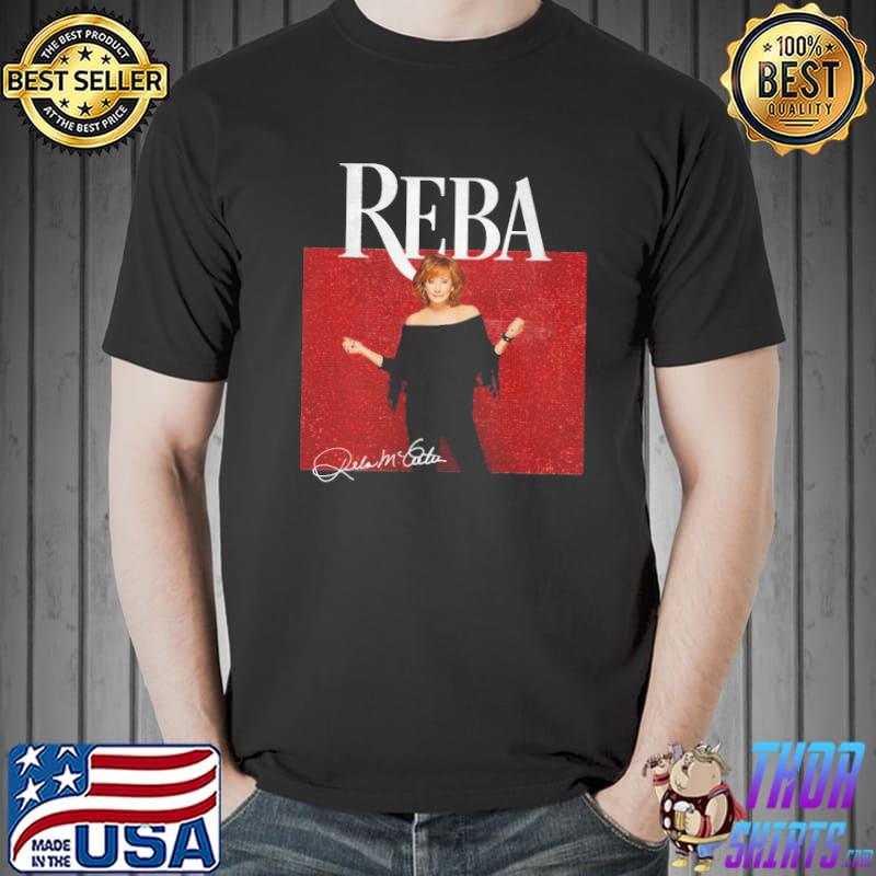 Retro reba live in concert 2022 with signature reba mcentire shirt ...