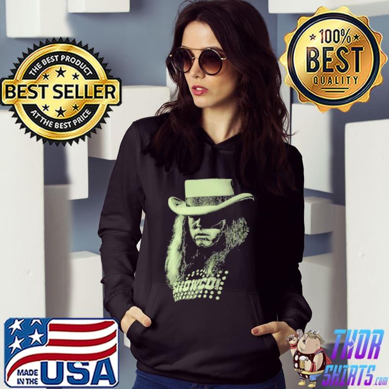 Ronnie van zant rock n roll band lynyrd skynyrd vintage graphic s Hoodie