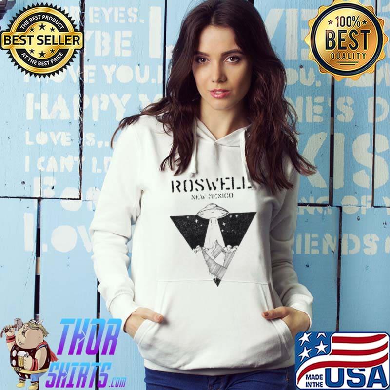 Roswell new Mexico s Hoodie