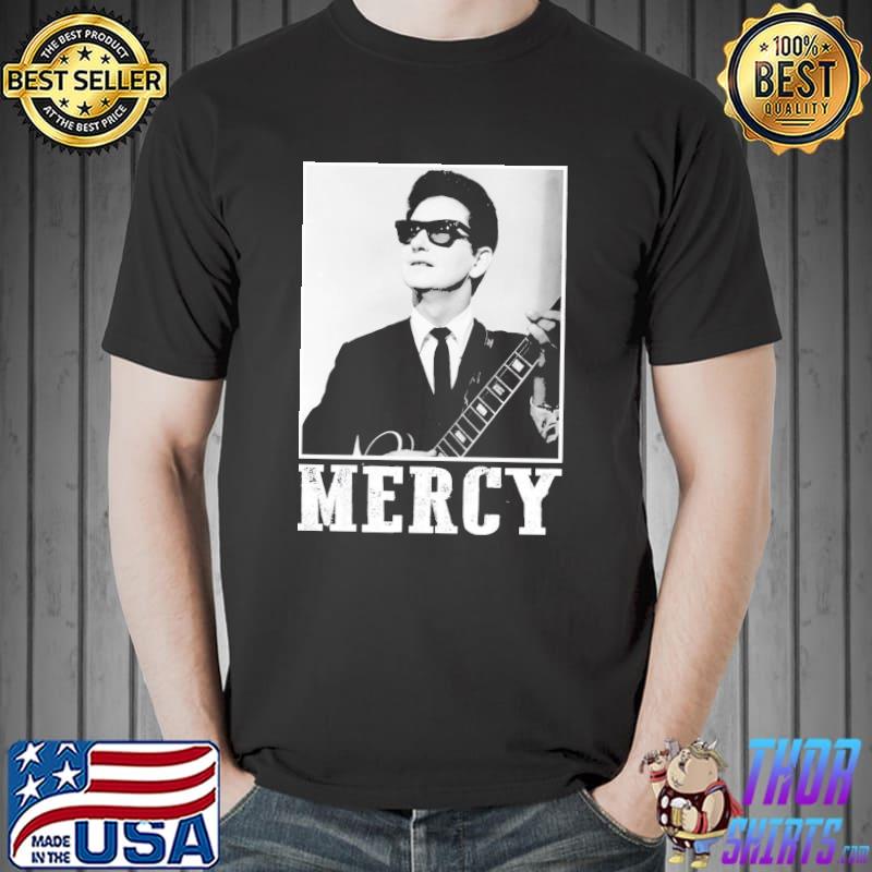 Roy o mercy 90s design classic shirt