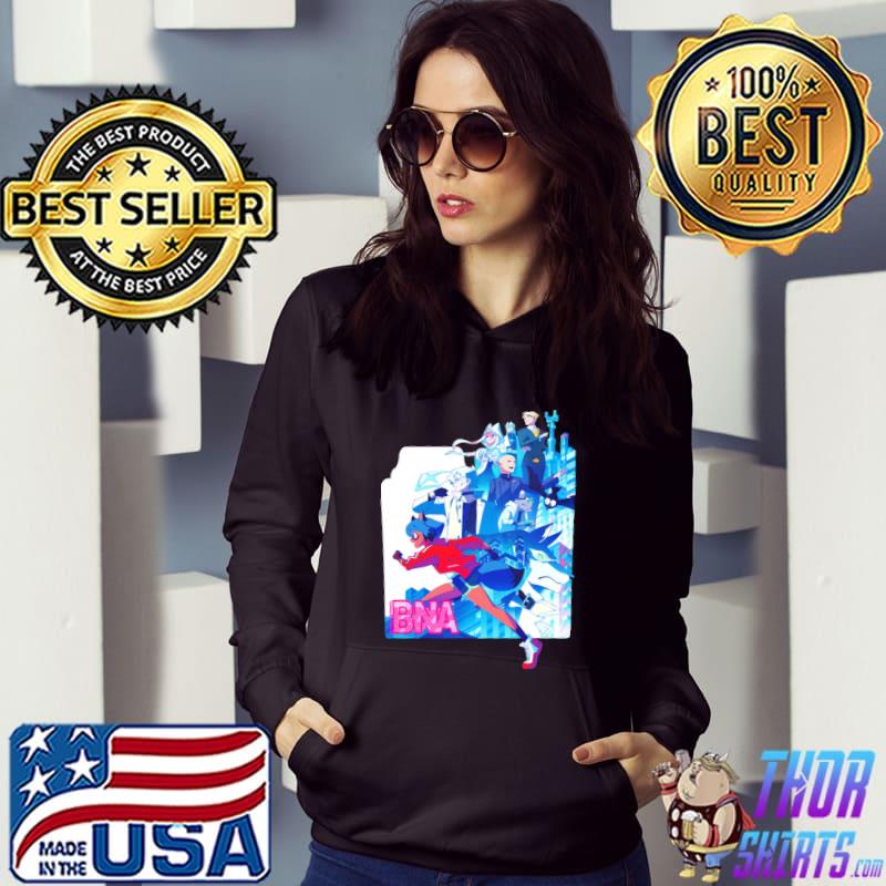Running for life brand new animal bna s Hoodie