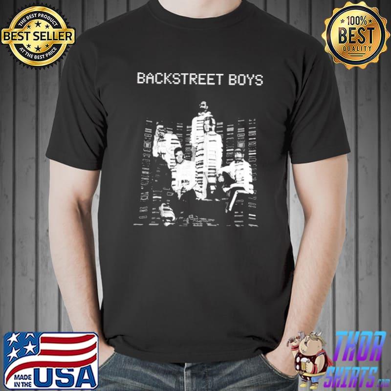 Salt lake city backstreet boys DNA tour 2022 shirt