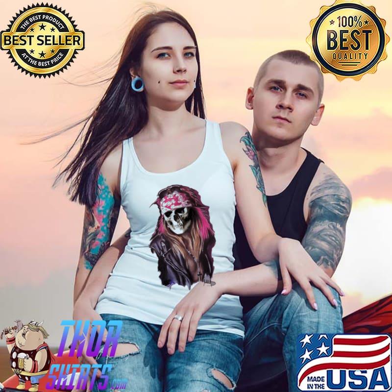 Skull axl rose s Tank Top