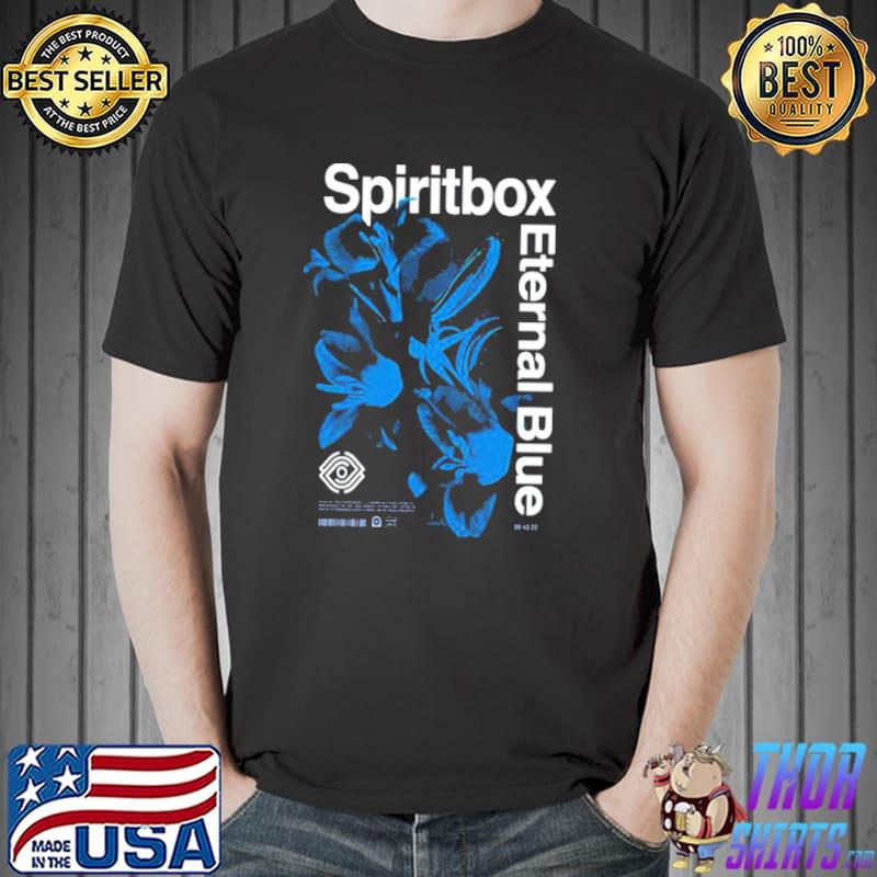Spiritbox band eternal blue shirt