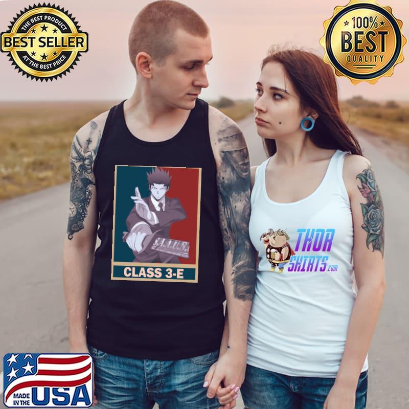 TadaomI karasuma assassination classroom ansatsu kyoushitsu s Tank Top