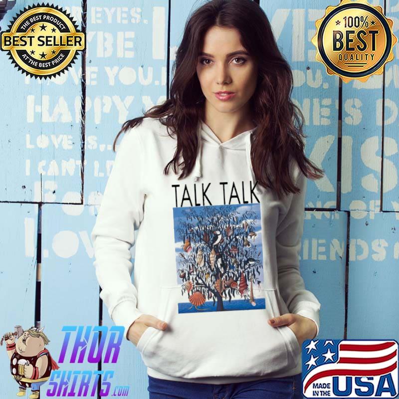 Talk talk spirit of eden roxy music classic s Hoodie