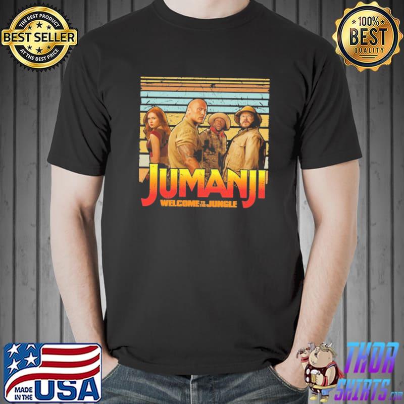 Team junger 2019 ver jumanjI classic shirt