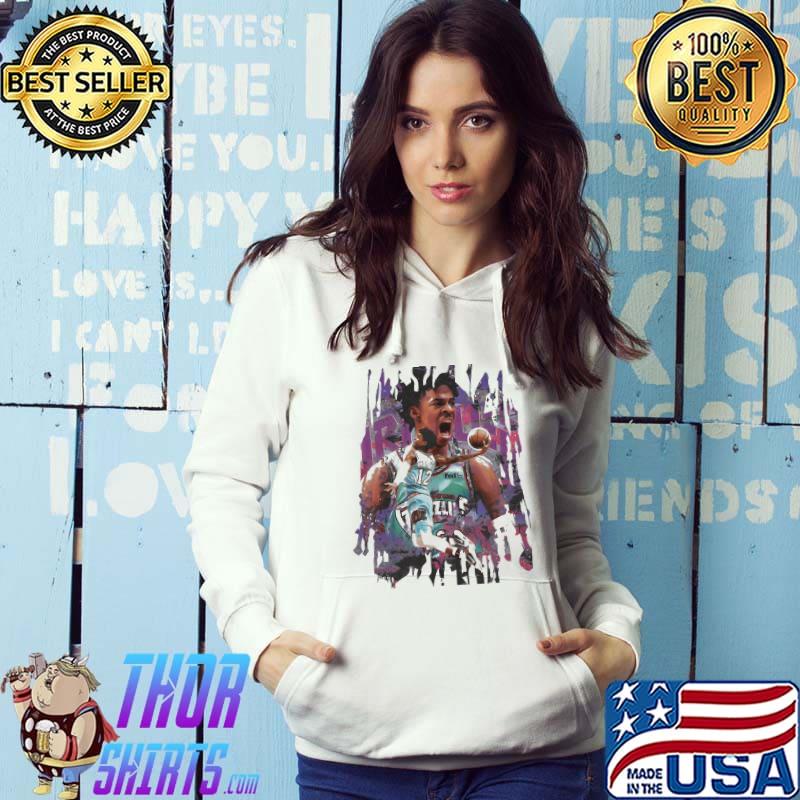Temetrius jamel ja morant design graphic s Hoodie