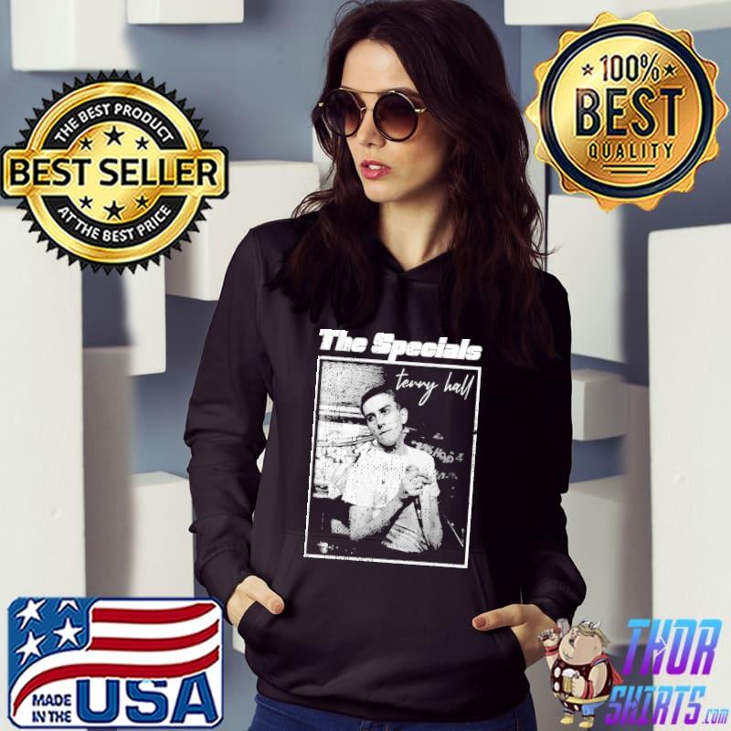 Terry hall vocalist the specials vintage s Hoodie