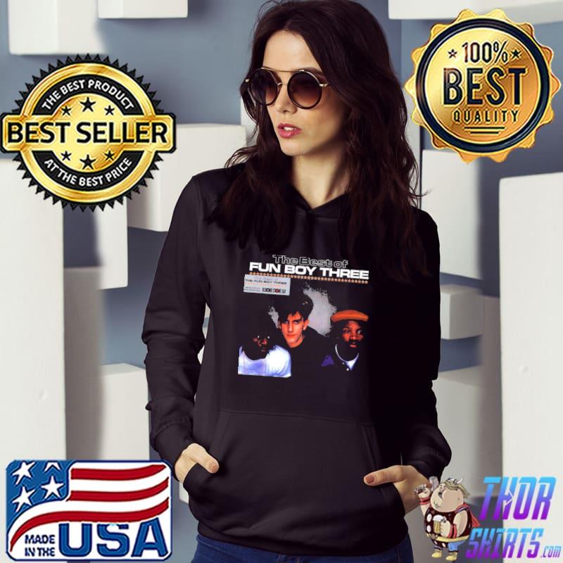The best of fun boy three s Hoodie
