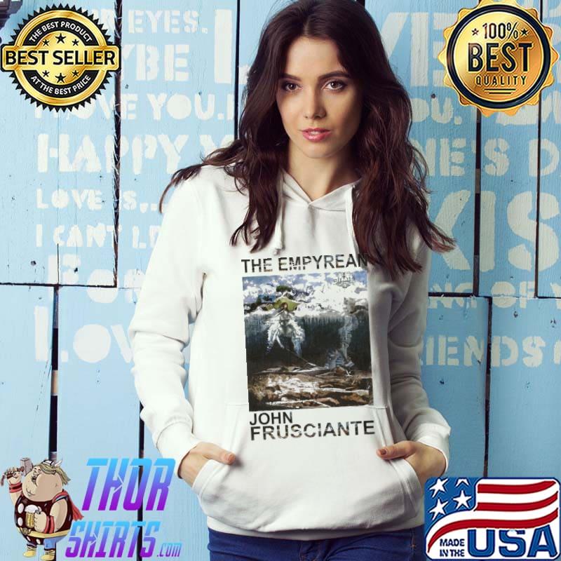 The empyrean john frusciante classic s Hoodie