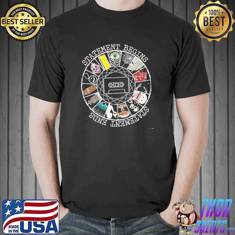 The magnus archives sims shirt