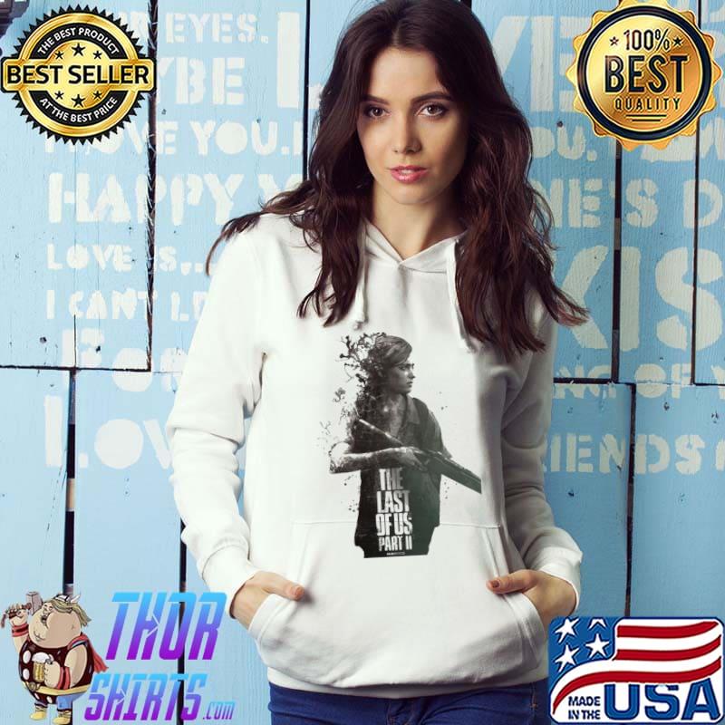 The strongest girl the last of us part iI ellie classic s Hoodie