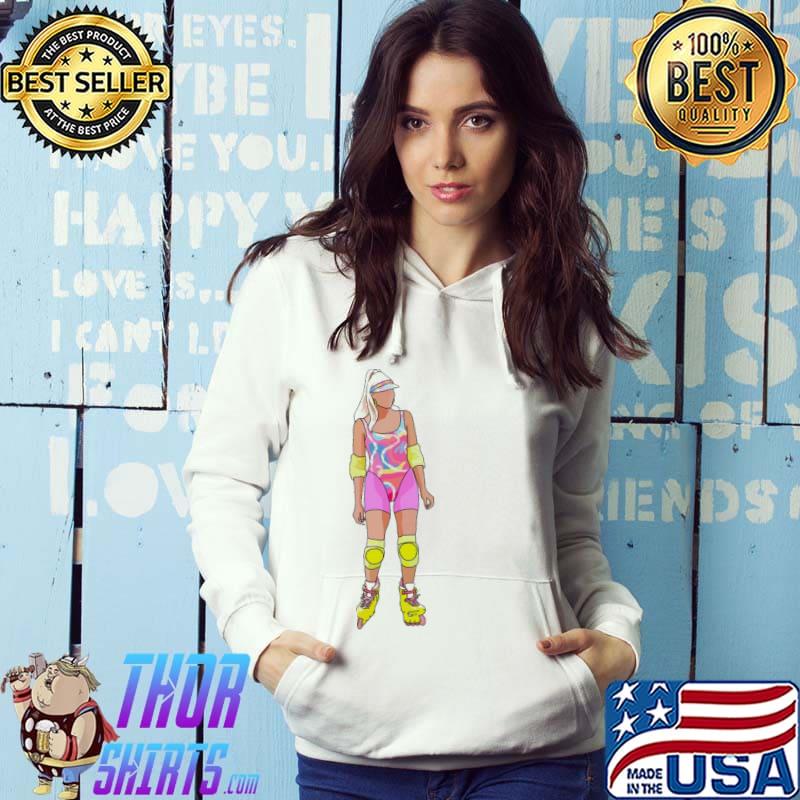 The upcoming movie margot robbie barbie fanart classic s Hoodie