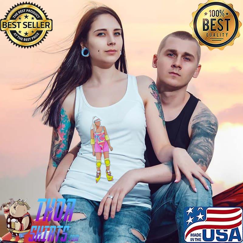 The upcoming movie margot robbie barbie fanart classic s Tank Top