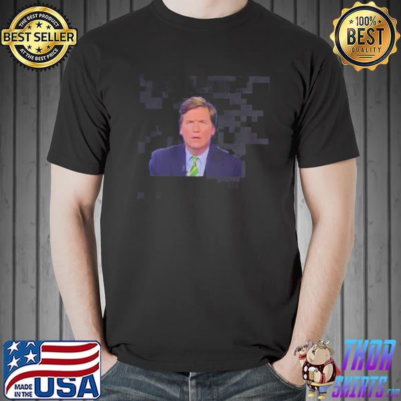 The voice of reason tucker carlson 20 classic shirt