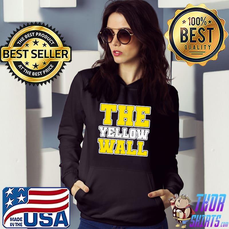 The yellow wall classic s Hoodie