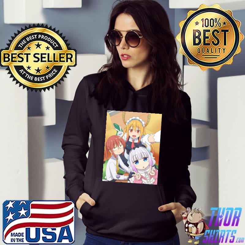 Tohru kanna kobayashI miss kobayashi's dragon maid s Hoodie