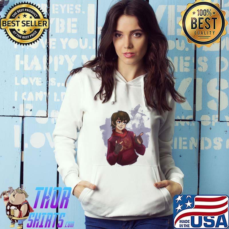 Trees to meet you the dragon prince callun classic s Hoodie