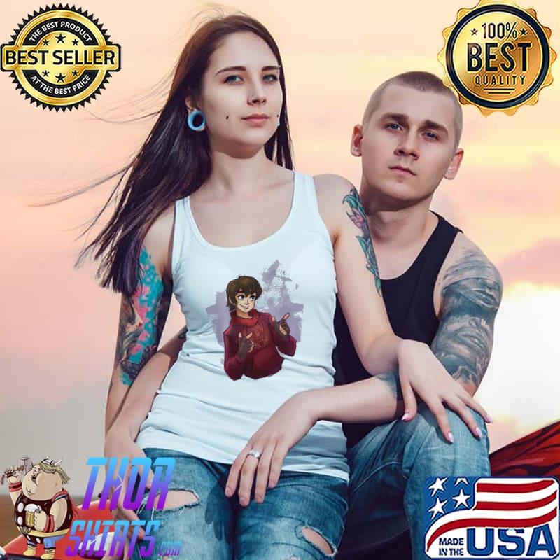 Trees to meet you the dragon prince callun classic s Tank Top