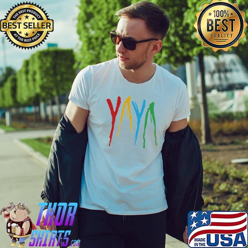 Watercolor 6ix9ine yaya shirt
