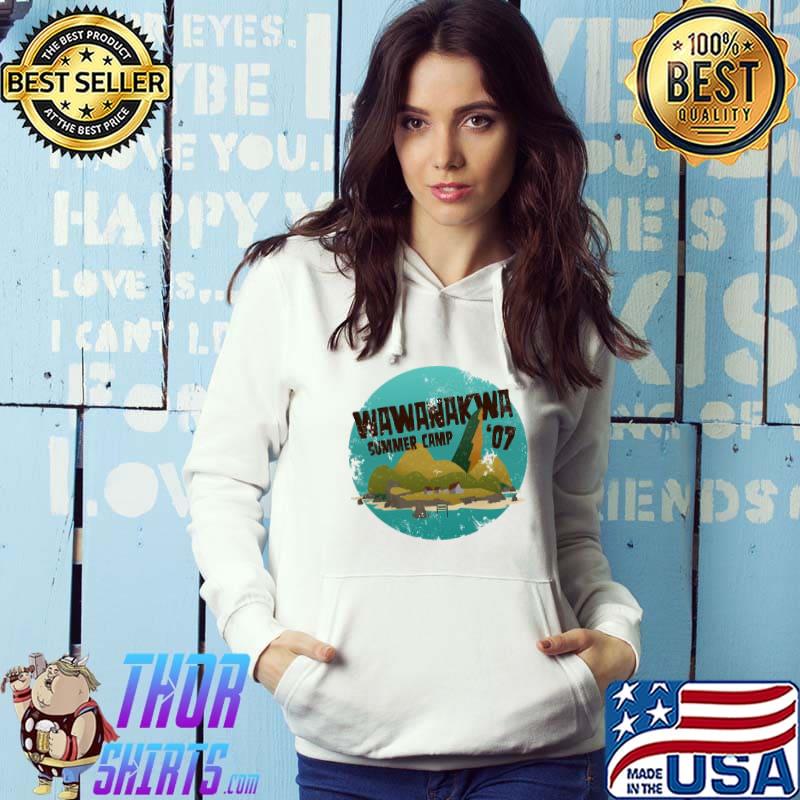 Wawanakwa summer camp classic s Hoodie