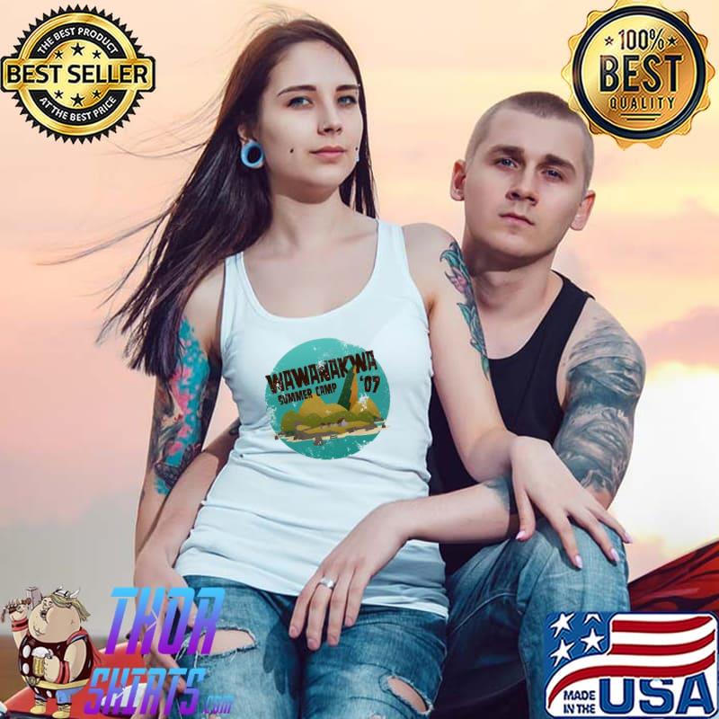 Wawanakwa summer camp classic s Tank Top