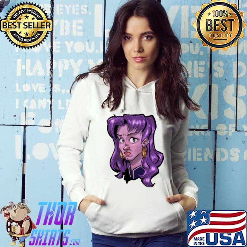 Western misato classic s Hoodie