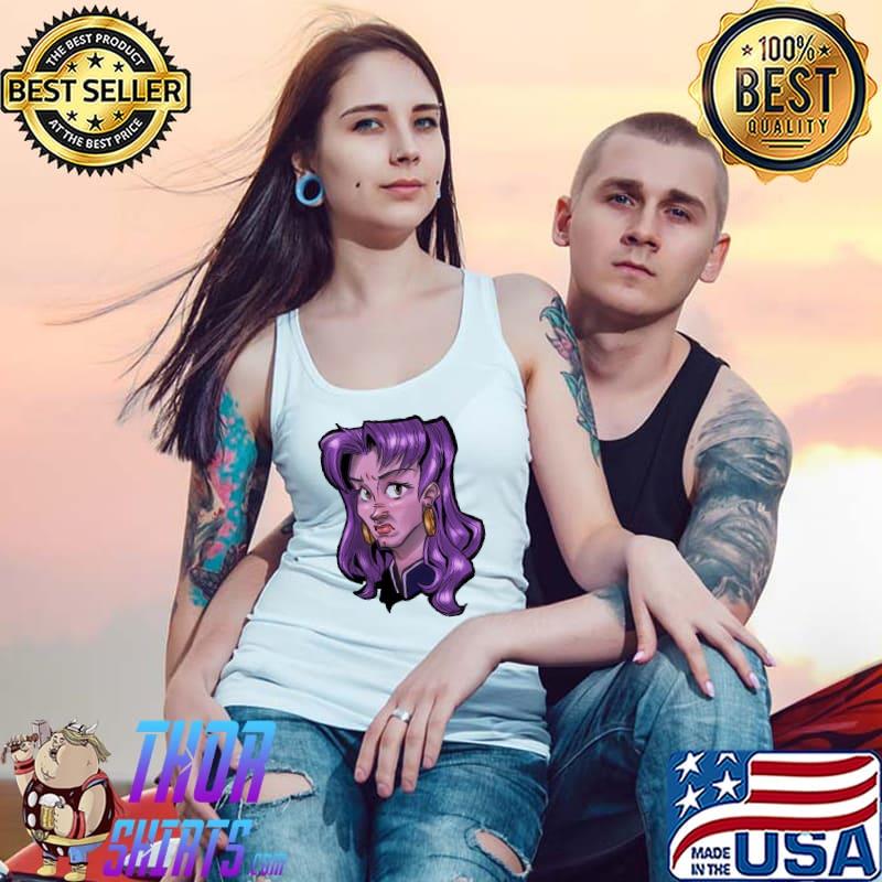 Western misato classic s Tank Top
