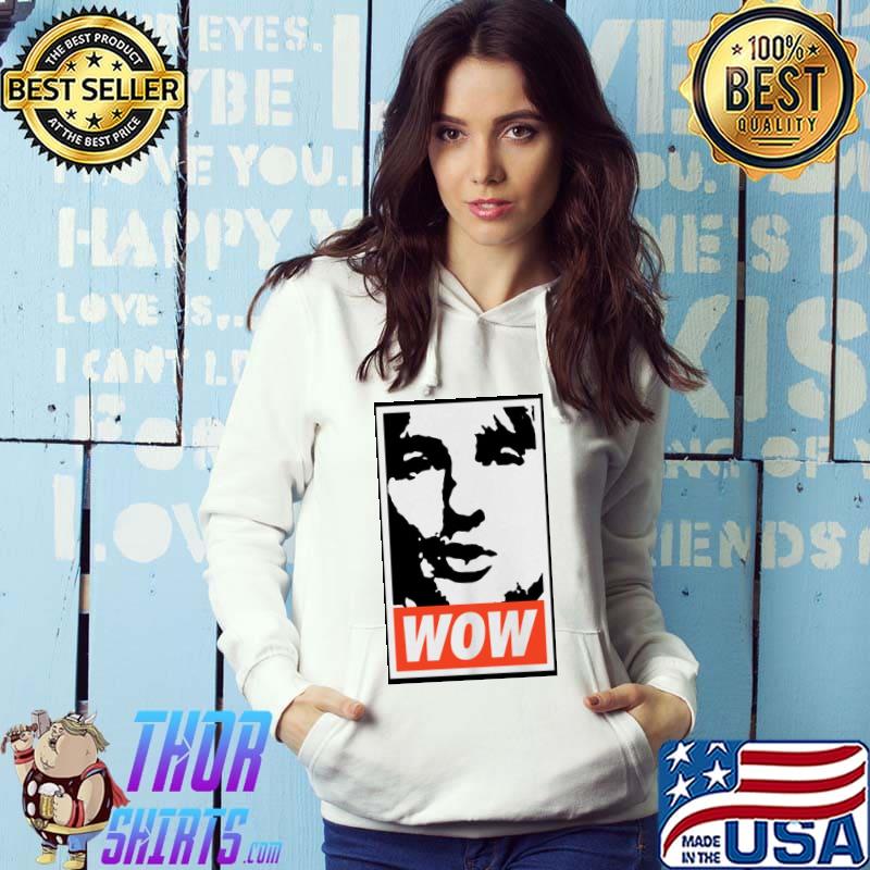 Wow it's owen wilson zoolander s Hoodie