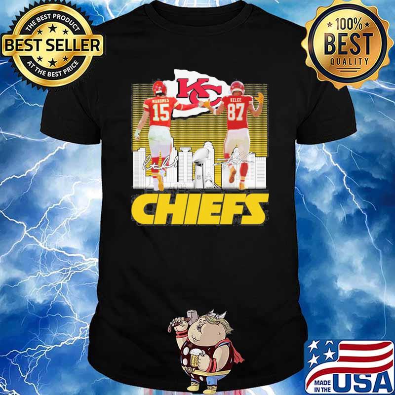best chiefs shirts
