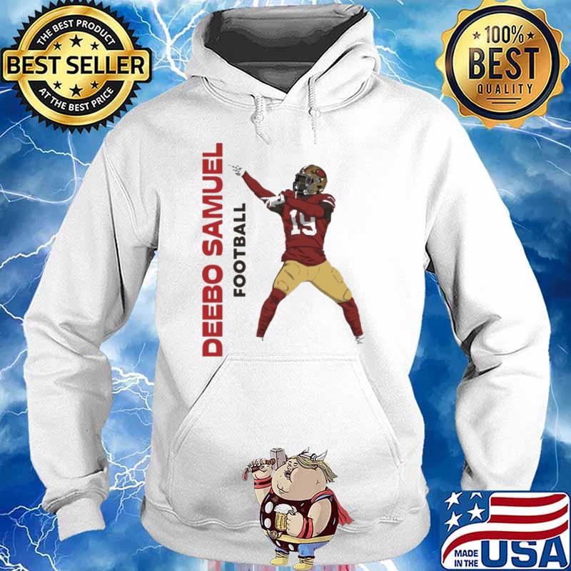 Meme 19 deebo samuel Football dancing deebo shirt, hoodie, sweater, long  sleeve and tank top