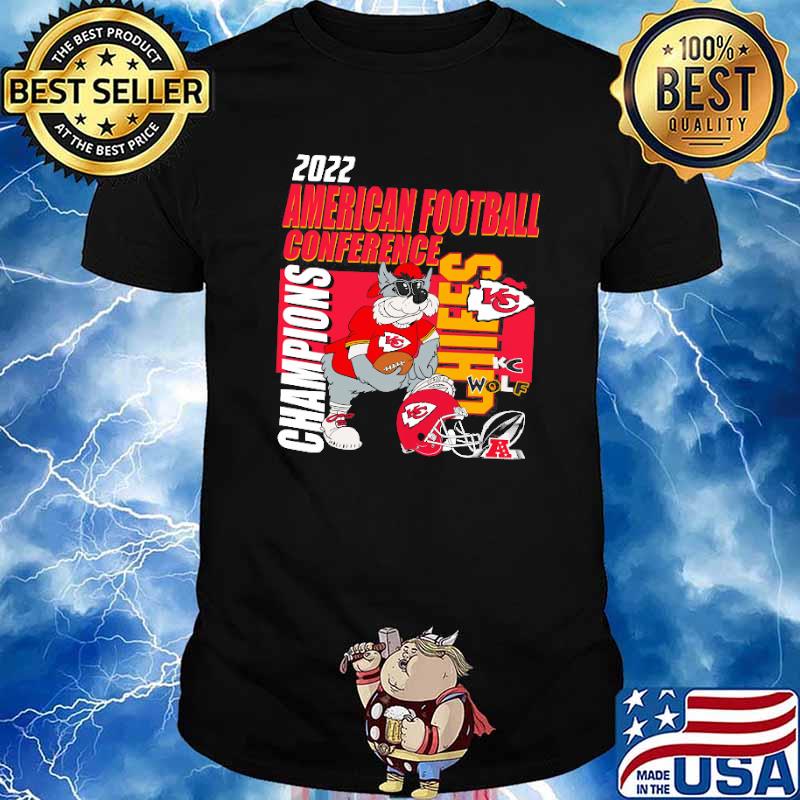 Kansas City Chiefs American Football Champs KC Wolf shirt, hoodie, sweater,  long sleeve and tank top