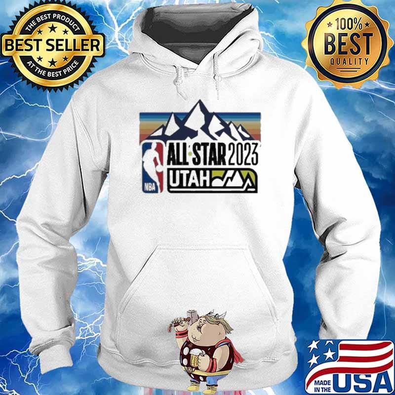 2023 NBA all star game chenille shirt, hoodie, sweater, long