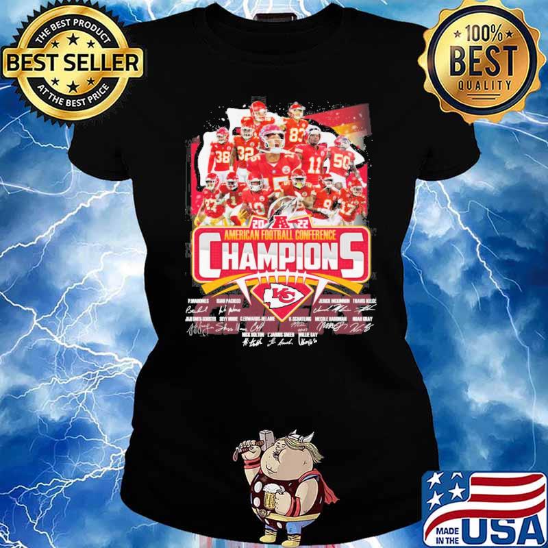 Kansas City Chiefs Super Bowl Champions LIV 2020 Signatures Shirt -  Teeshirtbear