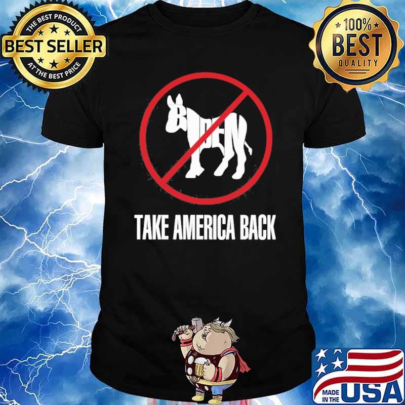 Biden take Ameria back shirt