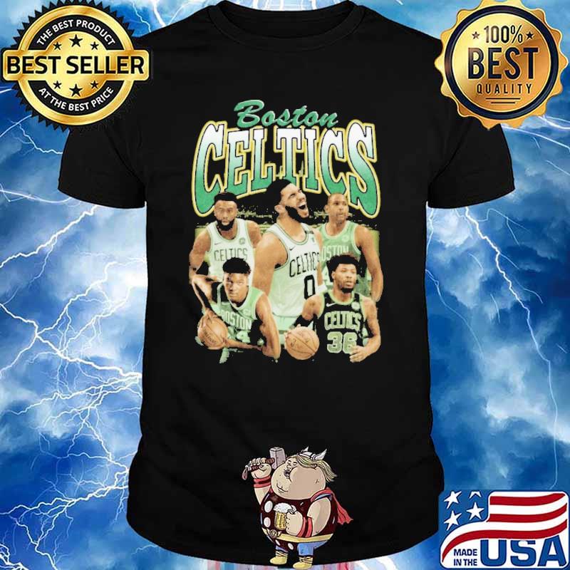 Boston Celtics Jayson Tatum NBA Finals 2023 shirt, hoodie, sweater