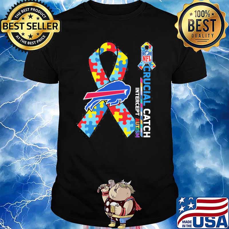 Buffalo Bills Crucial catch intercept Diabetes NFL shirt, hoodie, sweater,  long sleeve and tank top