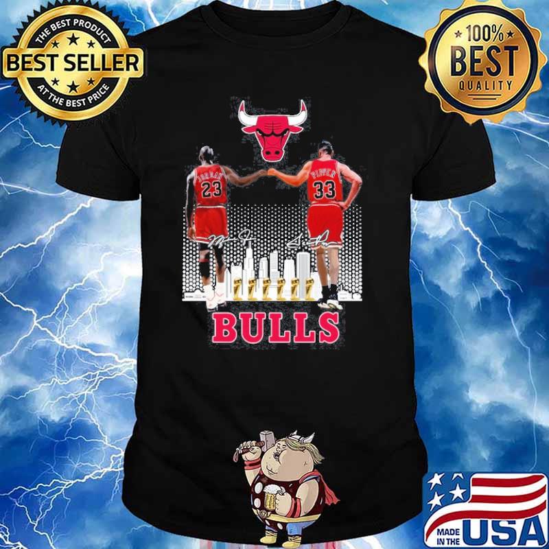 Chicago Bulls Nikola Vucevic Lonzo Ball abbey road signatures shirt,  hoodie, sweater, long sleeve and tank top