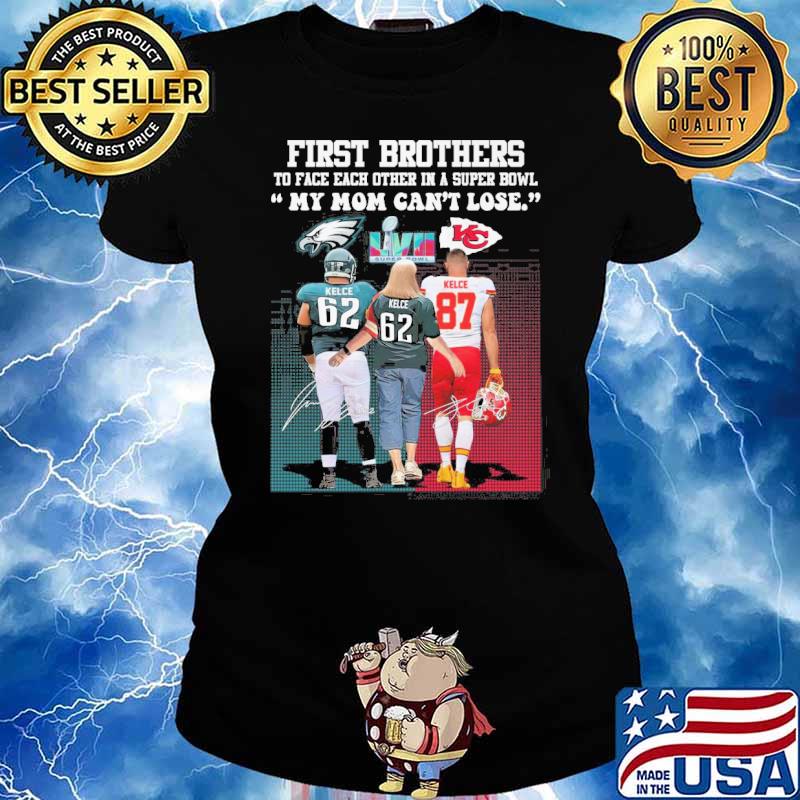 MagikTees This Girl Loves Her Panthers Football Long Sleeve T-Shirt