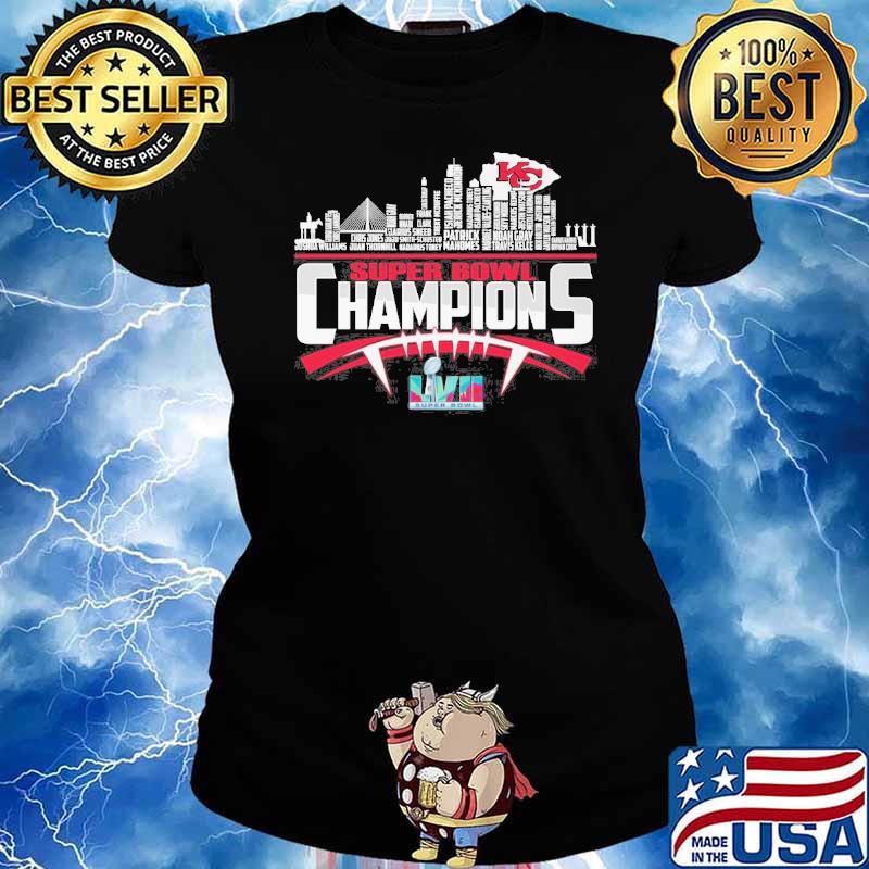 Official Baby Yoda Patrick Mahomes Kansas City Chiefs Super Bowl LVII  Champions 2023 T-shirt, hoodie, sweater, long sleeve and tank top