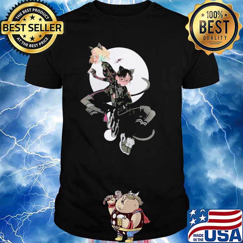 Melanin Apparels- Funny Fan Art shirt