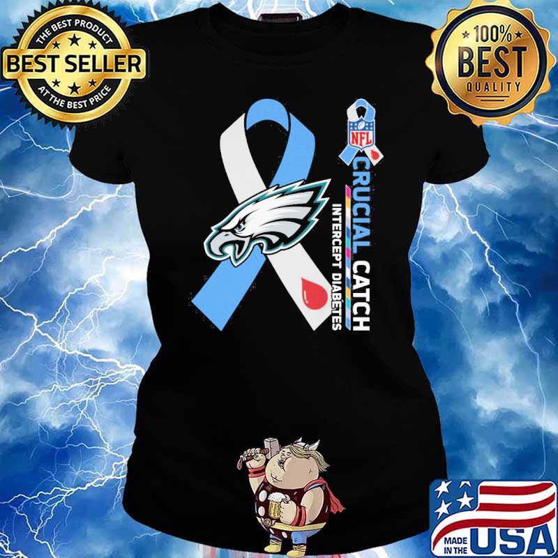 Official philadelphia Eagles Nfl Crucial Catch Intercept Autism shirt,  hoodie, sweater, long sleeve and tank top