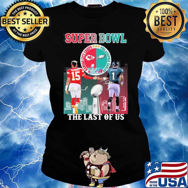 The 15 best-selling Super Bowl championship shirts, Kansas City