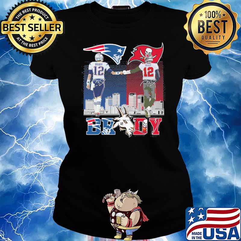 Tom Brady Tampa Bay Buccaneers Caricature shirt, hoodie, sweater